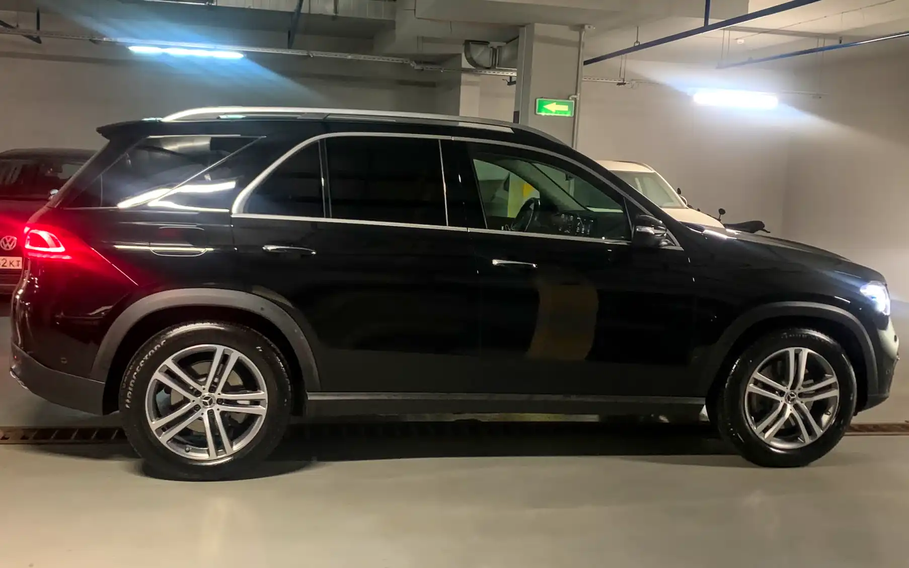 Mersedes-Benz GLE 350 DE (Hybrid)