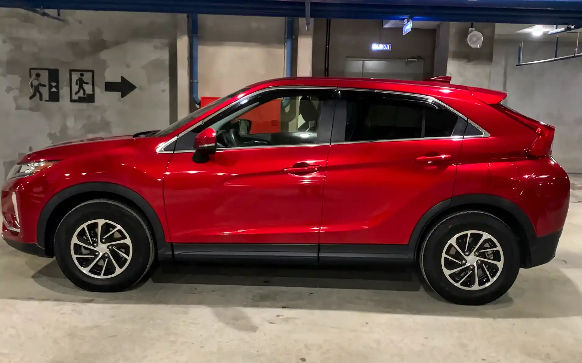 Mitsubishi Eclipse Cross